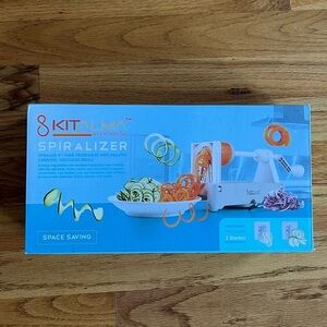 Vegetable Spiralizer Zucchini Noodles